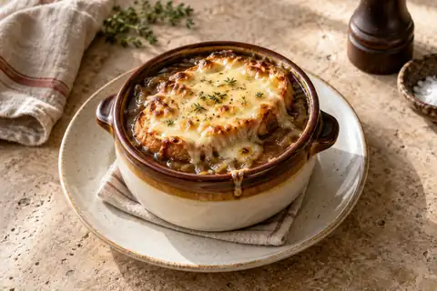 French Onion Soup